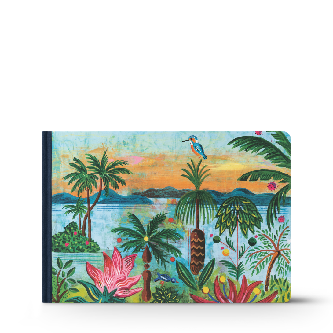 Travel Book Indonesia - Trunks, Travel and Home - Library and